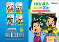 Buku Aktiviti: Menulis Aa - Zz - MPHOnline.com