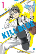Kill Blue #01 - MPHOnline.com