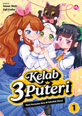 Kelab 3 Puteri #1: Hari Pertama Aira di Sekolah Baru! - Little IMAN Books - MPHOnline.com