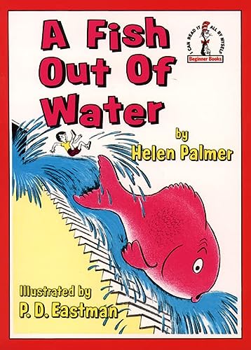 Dr Seuss:A Fish Out Of Water - MPHOnline.com