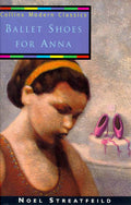 BALLET SHOES FOR ANNA - MPHOnline.com