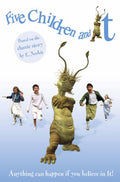 FIVE CHILDREN AND IT(blue cove from movie) - MPHOnline.com