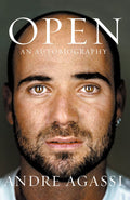 Open: An Autobiography - Andre Agassi - MPHOnline.com