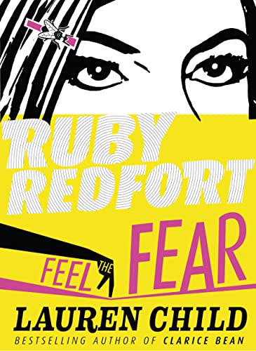 Feel the Fear (Ruby Redfort #4) - MPHOnline.com