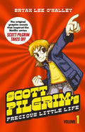 Scott Pilgrim #01: Scott Pilgrim’S Precious Little Life - MPHOnline.com
