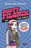 Scott Pilgrim #02: Scott Pilgrim Vs The World - MPHOnline.com