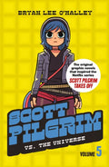 Scott Pilgrim #05: Scott Pilgrim Vs The Universe - MPHOnline.com