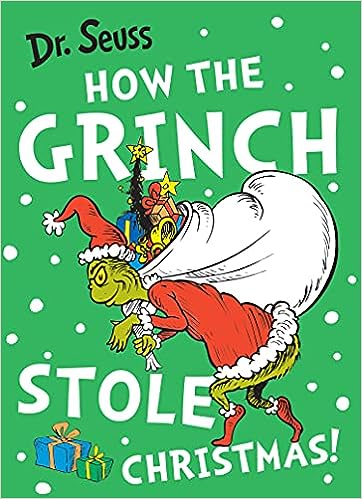 Dr Seuss: How The Grinch Stole Christmas - MPHOnline.com
