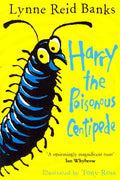 Harry the Poisonous Centipede - MPHOnline.com