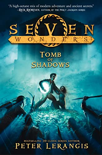 The Tomb of Shadows (Seven Wonders #3) - MPHOnline.com