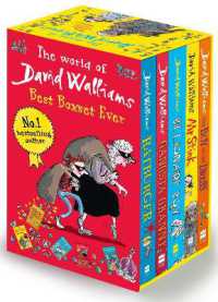 World of Walliams 5 Book Slipcase - MPHOnline.com