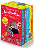 World of Walliams 5 Book Slipcase - MPHOnline.com