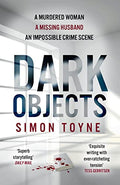 Dark Objects (A Rees and Tannahill Thriller) - MPHOnline.com