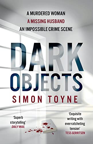 Dark Objects (A Rees and Tannahill Thriller) - MPHOnline.com