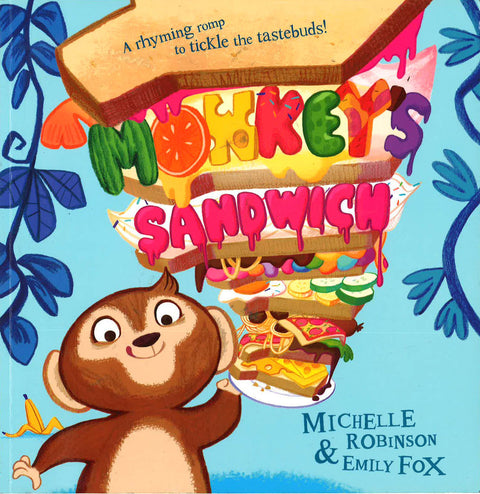 Monkey`S Sandwich - MPHOnline.com