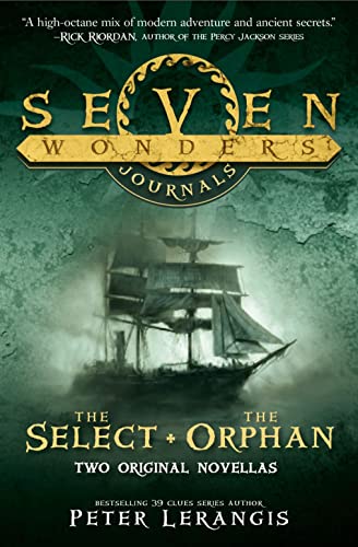 The Select And The Orphan (Seven Wonders Journal) - MPHOnline.com