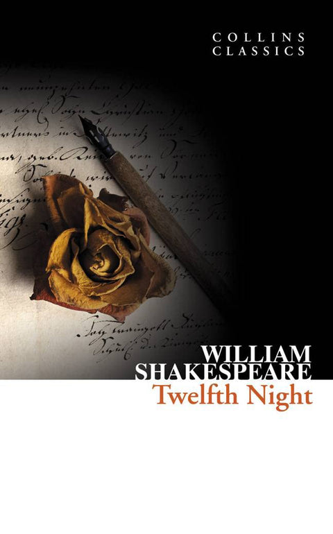 Collins Classics: Twelfth Night - MPHOnline.com