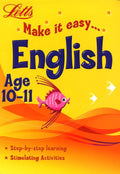 Letts Make It Easy: English Age 10-11 - MPHOnline.com