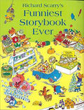 Richard Scarry`s Funniest Storybook Ever - MPHOnline.com