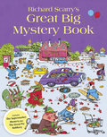 Richard Scarry`S Great Big Mystery Book - MPHOnline.com