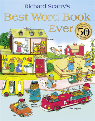 Richard Scarry`s Best Book Ever - MPHOnline.com