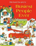 Richard Scarry`s Busiest People Ever - MPHOnline.com