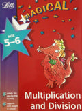 Letts: Magical Multiplication & Division 5-6 - MPHOnline.com