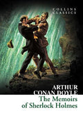 COLLINS CLASSICS: THE MEMOIRSOF SHERLOCK HOLMES - MPHOnline.com