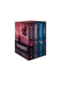 Divergent 4 book slipcase - MPHOnline.com