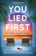 You Lied First - MPHOnline.com