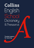 Collins English School Dictionary & Thesaurus (Sixth Edition) - MPHOnline.com