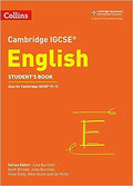 Cambridge Igcse English Student`S Book (Also For Cambridge) - MPHOnline.com