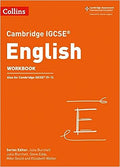 Cambridge Igcse English Workbook (Also For Cambridge O Level) - MPHOnline.com