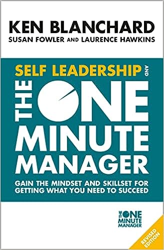 Self-Leadership And The One Minute Manager - MPHOnline.com