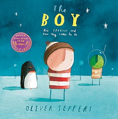 The Boy: His Stories And How They Came To Be - MPHOnline.com