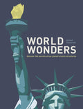 WORLD WONDER: DISCOVER THE SECRETS OF OUR PLANET`A ICONIC ST - MPHOnline.com