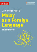 Cambridge IGCSE Malay as a Foreign Language Student`s Book - MPHOnline.com