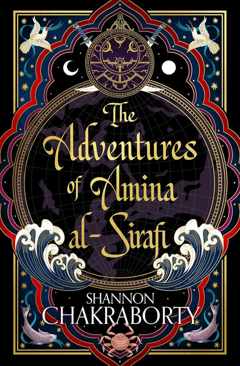 The Adventures of Amina Al-Sirafi - MPHOnline.com