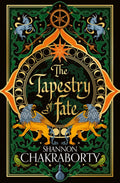 Set sail into the second adventure of Amina al-Sirafi as her quest to track down magical artifacts brings her to the island lair of a sorceress whose woven enchantments are impossible to flee... THE TAPESTRY OF FATE, the sequel to THE ADVENTURES OF AMINA AL-SIRAFI by Shannon Chakraborty, now at MPHOnline.com.