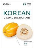 Korean Visual Dictionary - MPHOnline.com