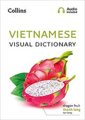 Vietnamese Visual Dictionary (Collins Visual Dictionaries) - MPHOnline.com