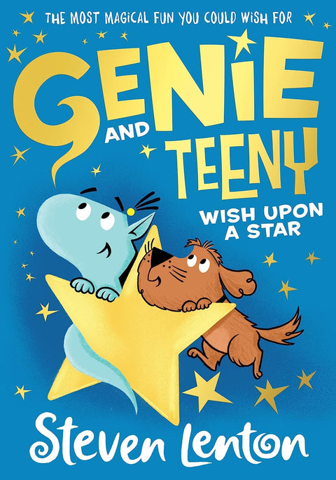 Genie and Teeny #04: Wish Upon a Star - MPHOnline.com