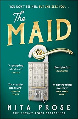 The Maid (Uk) - MPHOnline.com