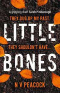 Little Bones (9780008436353) - MPHOnline.com