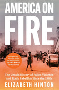 America on Fire (Hardcover) - MPHOnline.com