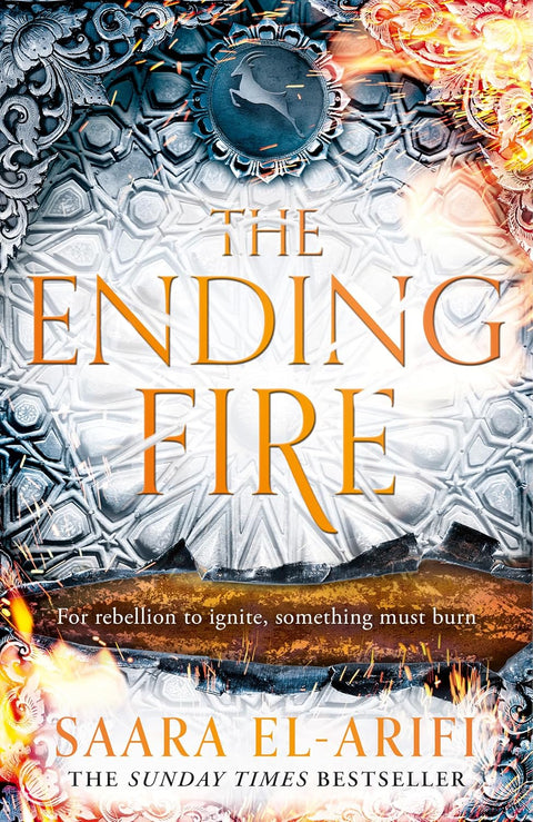 The Ending Fire (Book #03) UK - MPHOnline.com