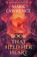 The Library Trilogy #03: The Book That Held Her Heart (UK) - MPHOnline.com
