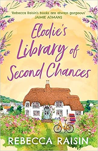 Elodie's Library of Second Chances - MPHOnline.com