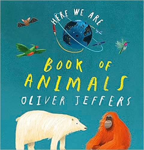 Here We Are: Book Of Animals - MPHOnline.com