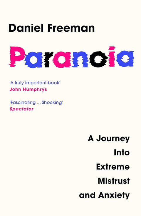 Paranoia: A Journey Into Extreme Mistrust and Anxiety